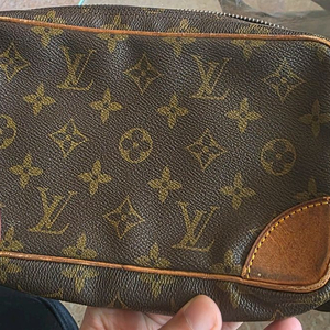 모노그램 크로스백