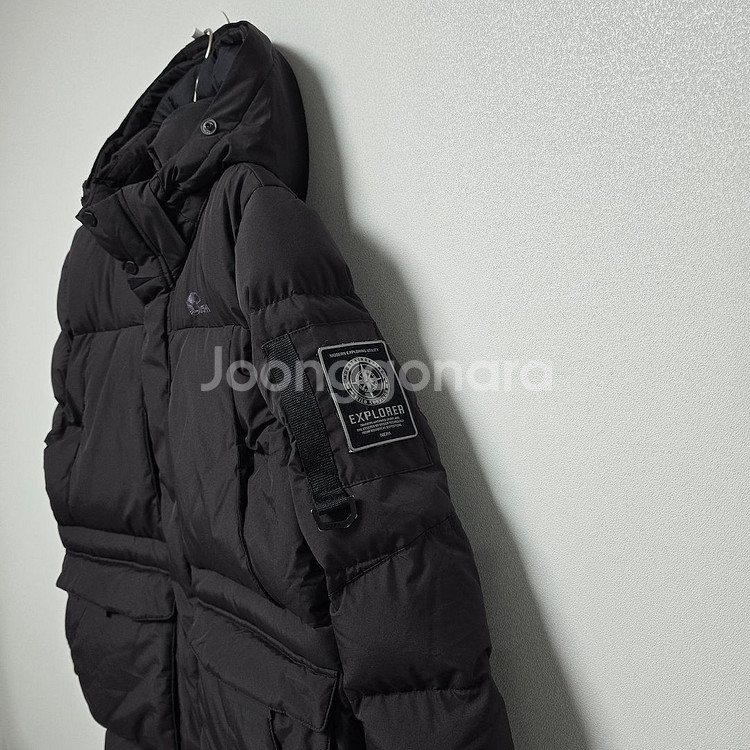 [150] 네파 구스 다운 패딩--1