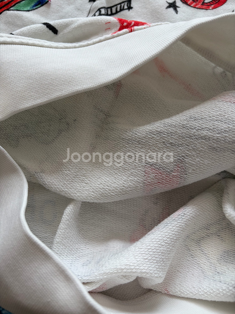 msgm 키즈 보이즈 맨투맨 12Y (상태아주깨끗)--6