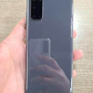 갤럭시S20 128G 중고폰 공기계