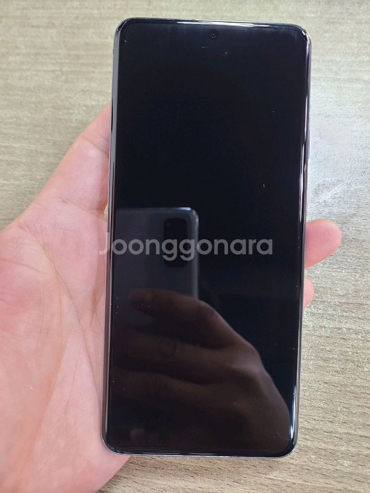 갤럭시S20 128G 중고폰 공기계--9