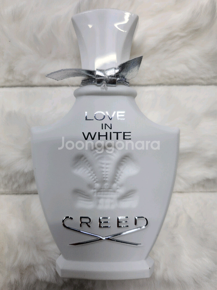 크리드 러브인화이트 향수 75ml--0
