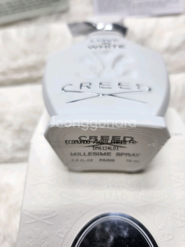 크리드 러브인화이트 향수 75ml--3
