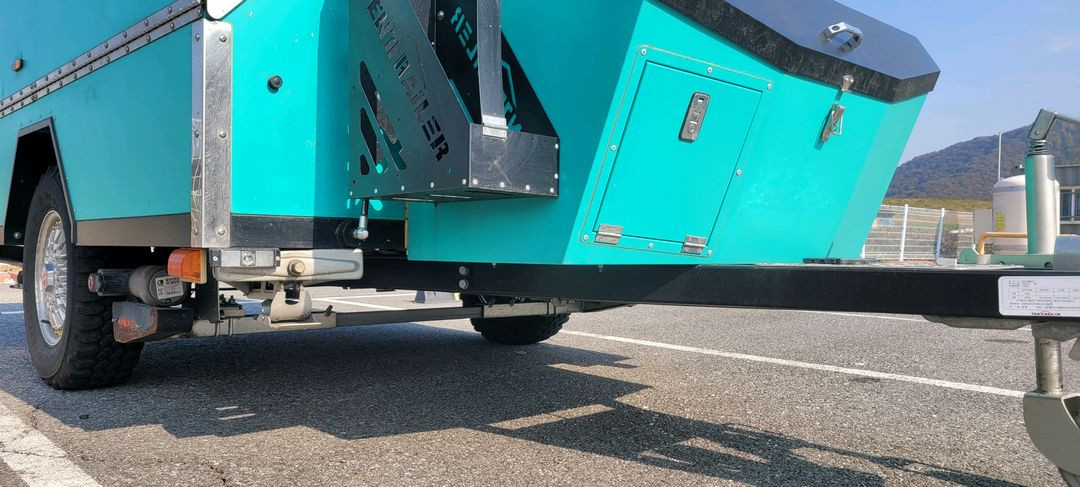 신화s500 텐트트레일러 이미지