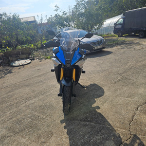 2024 스즈키 GSX-S1000