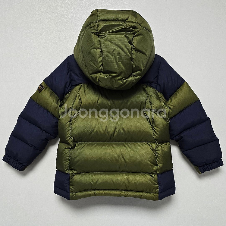 아우터[키즈 110] 블랙야크 다운 패딩--1