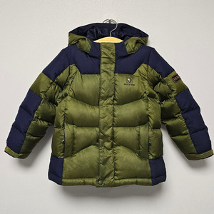 아우터[키즈 110] 블랙야크 다운 패딩