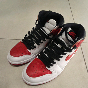 나이키 에어조던1 흰빨 265사이즈 판매