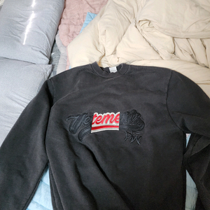 베트멍 헤비 맨투맨 정품