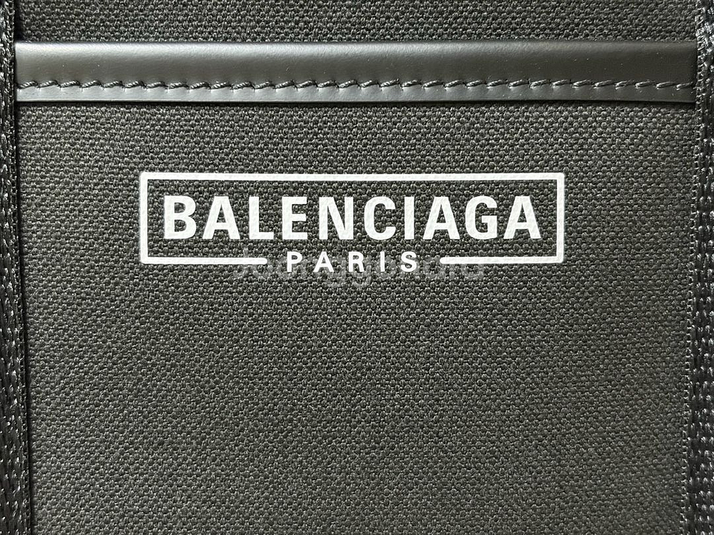 발렌시아가 캔버스 토트백--2