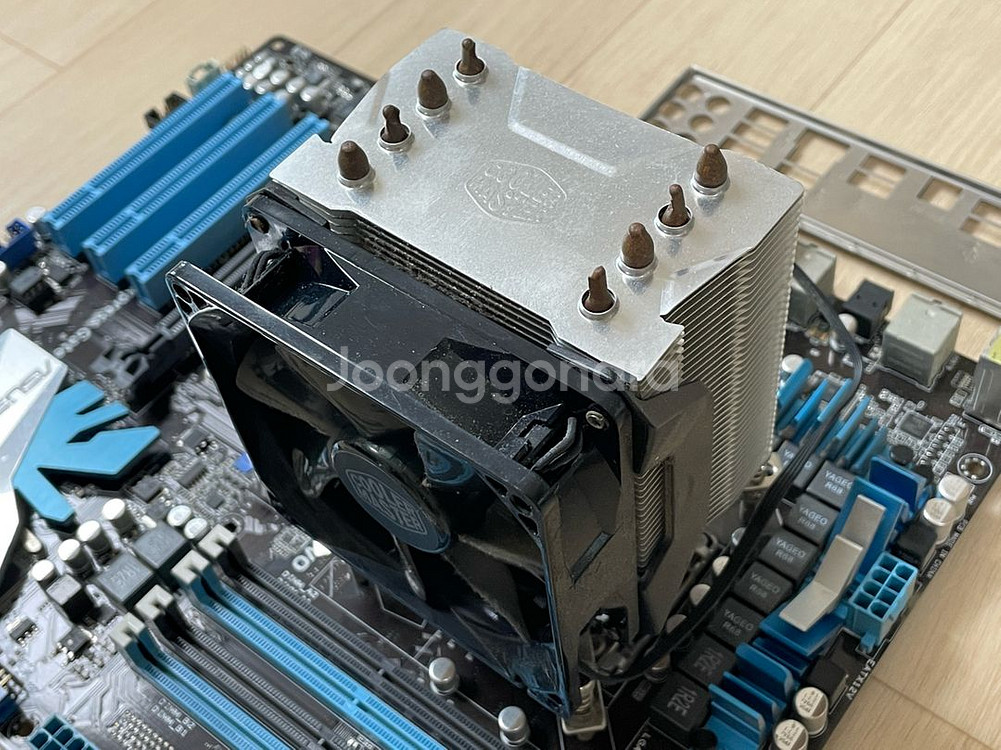 데스크탑컴퓨터 CPU, 메인보드, 메모리 외--3