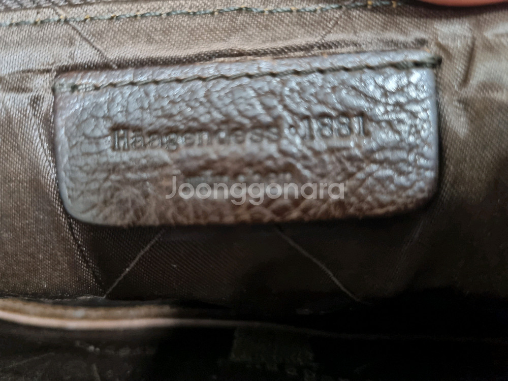 가죽 서류가방--5