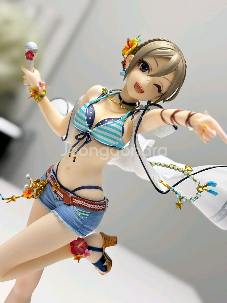 알터 아이돌마스터 신데렐라걸즈 시오미 슈코 1/7 피규어--0