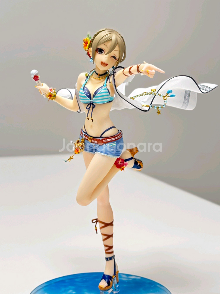 알터 아이돌마스터 신데렐라걸즈 시오미 슈코 1/7 피규어--4