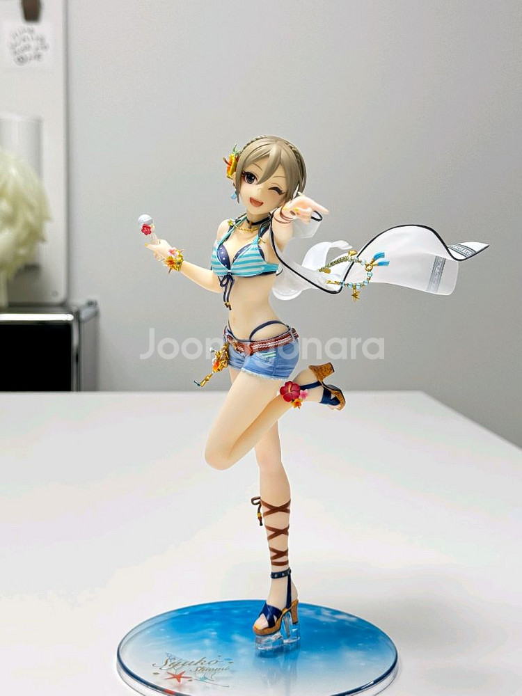 알터 아이돌마스터 신데렐라걸즈 시오미 슈코 1/7 피규어--3