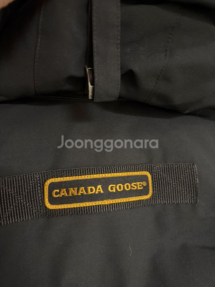 캐나다구스 패딩 점퍼--0
