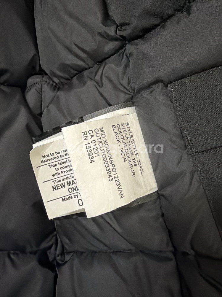 캐나다구스 패딩 점퍼--6