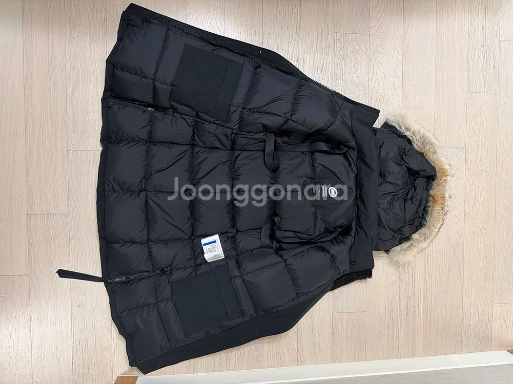 캐나다구스 패딩 점퍼--3