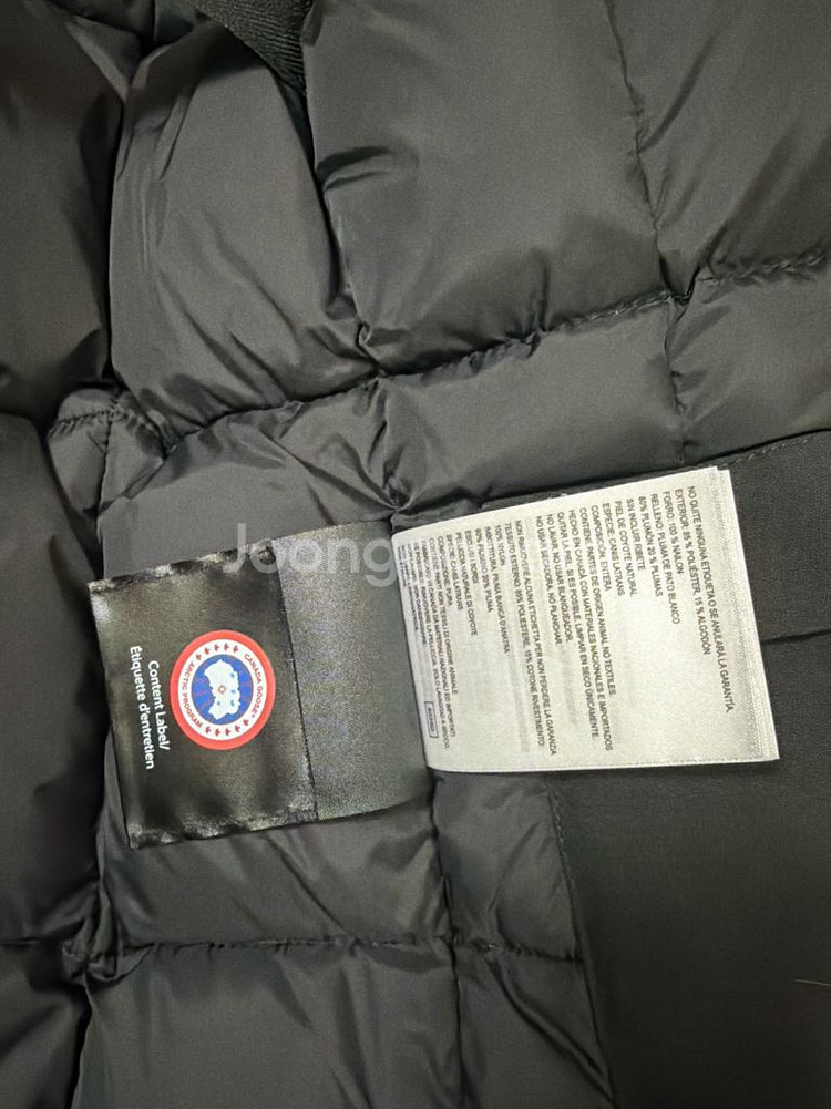 캐나다구스 패딩 점퍼--8