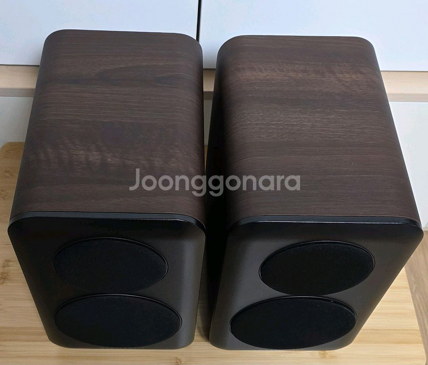 와피데일 D320 북셸프 스피커--2