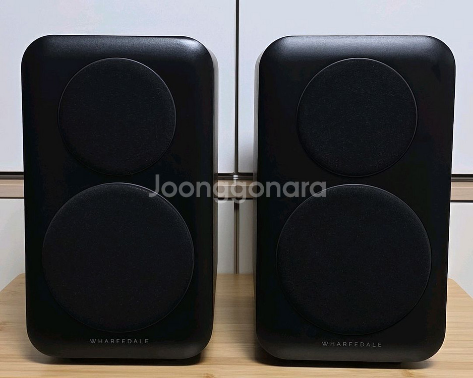 와피데일 D320 북셸프 스피커--1