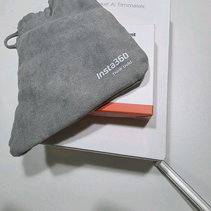 인스타360 플로우2 프로 AI 트래커 키트