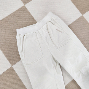 블랙야크 130 코듀로이 골덴바지