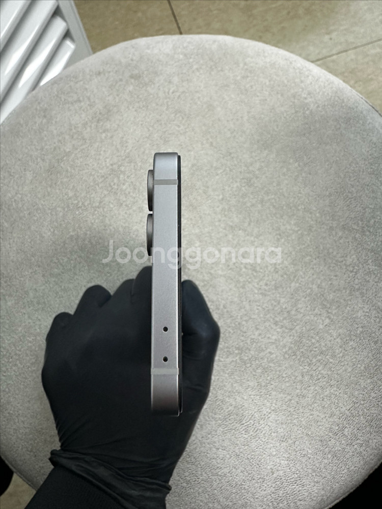 갤럭시 Z 플립6 실버쉐도우 256GB S급팝니다--5