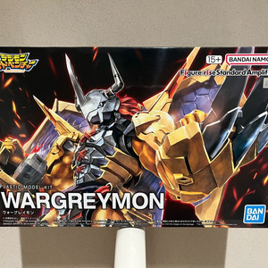피규어라이즈 스탠다드 워그레이몬 미개봉 미조립 새상품