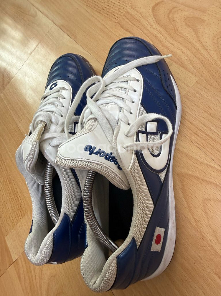 Desporte 캄피나스 일본 한정판 DS 1441 풋살화 270--4