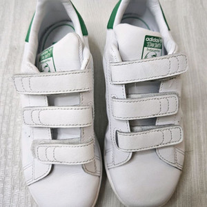 아디다스 키즈 운동화 스탠스미스 190 195