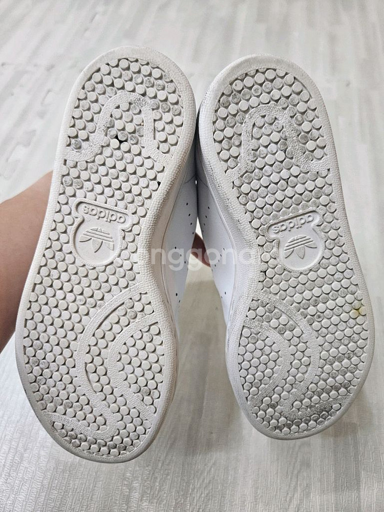 아디다스 키즈 운동화 스탠스미스 190 195--4