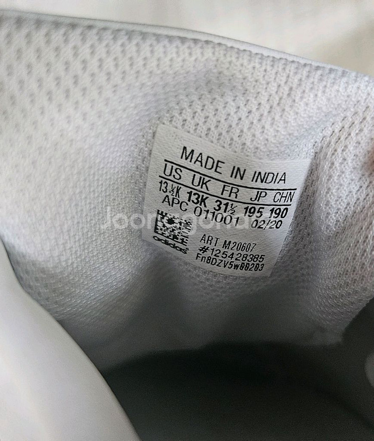 아디다스 키즈 운동화 스탠스미스 190 195--5