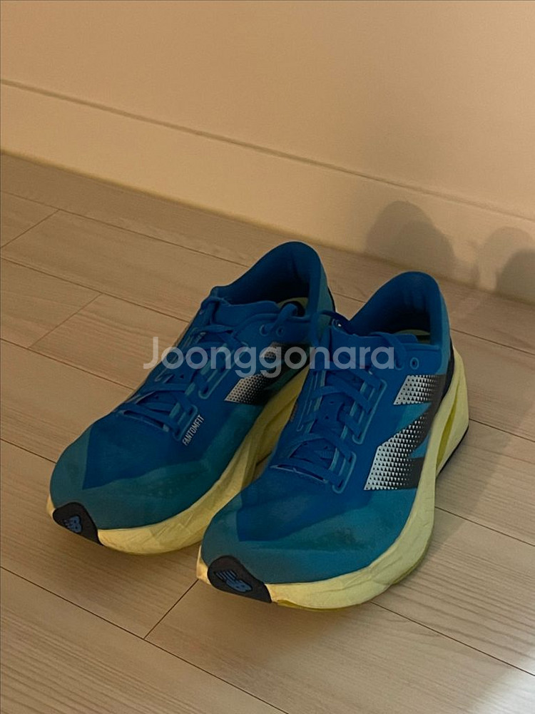 뉴발란스 퓨어셀 레벨 v4 275 / 온러닝 새티스파이 호카 아식스 uvu 옵티미스틱러너스 소어러닝 아디오스 써코니--1