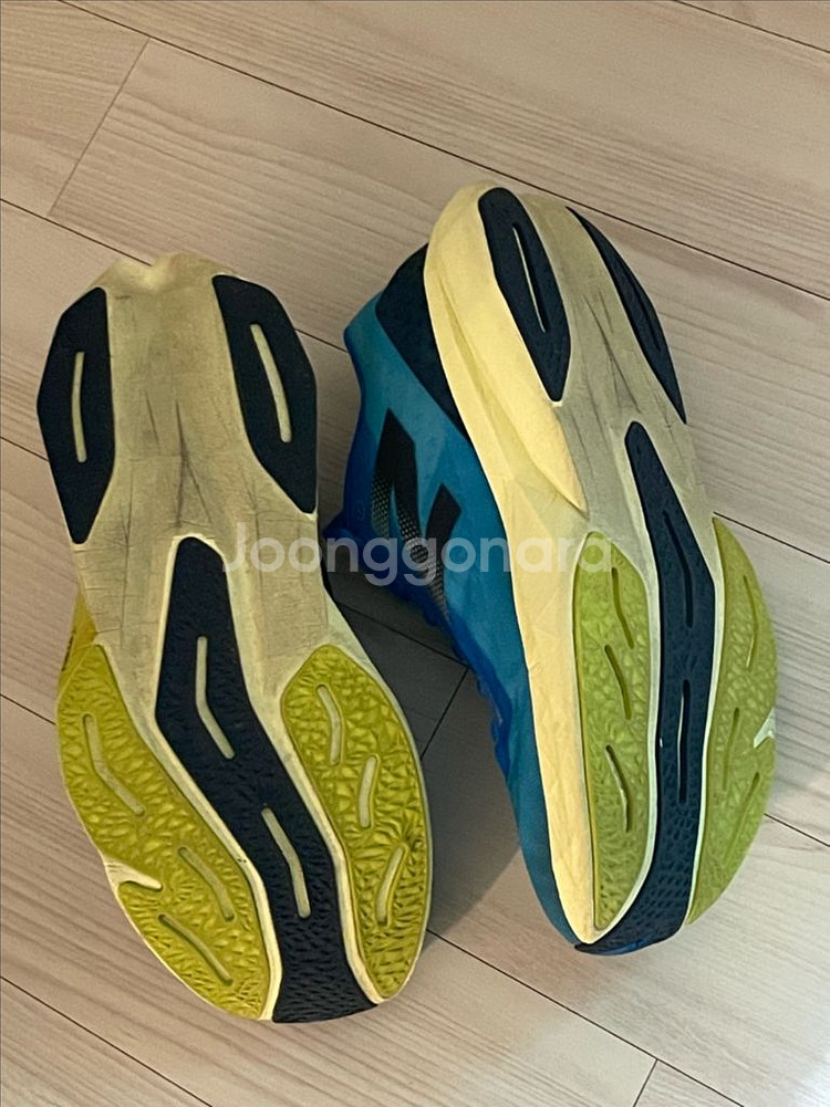 뉴발란스 퓨어셀 레벨 v4 275 / 온러닝 새티스파이 호카 아식스 uvu 옵티미스틱러너스 소어러닝 아디오스 써코니--4