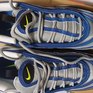 맥스97 애틀랜틱 블루 255사이즈