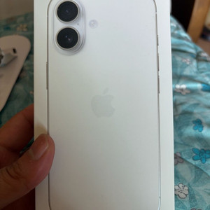 아이폰16화이트256기가 정상해지