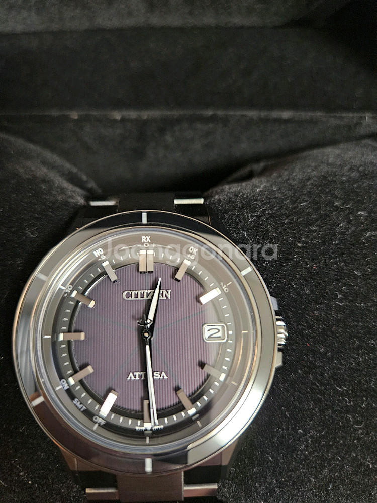 시티즌 아테사 CB3035-72E 새상품급 판매--0