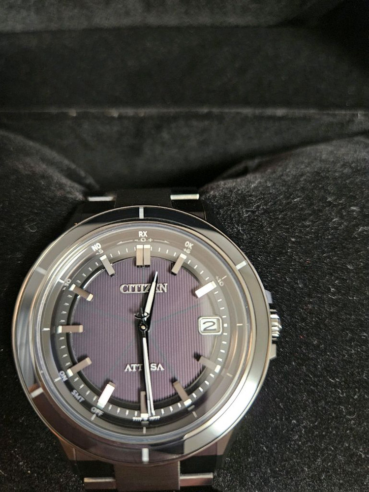 시티즌 아테사 CB3035-72E 새상품급 판매--0