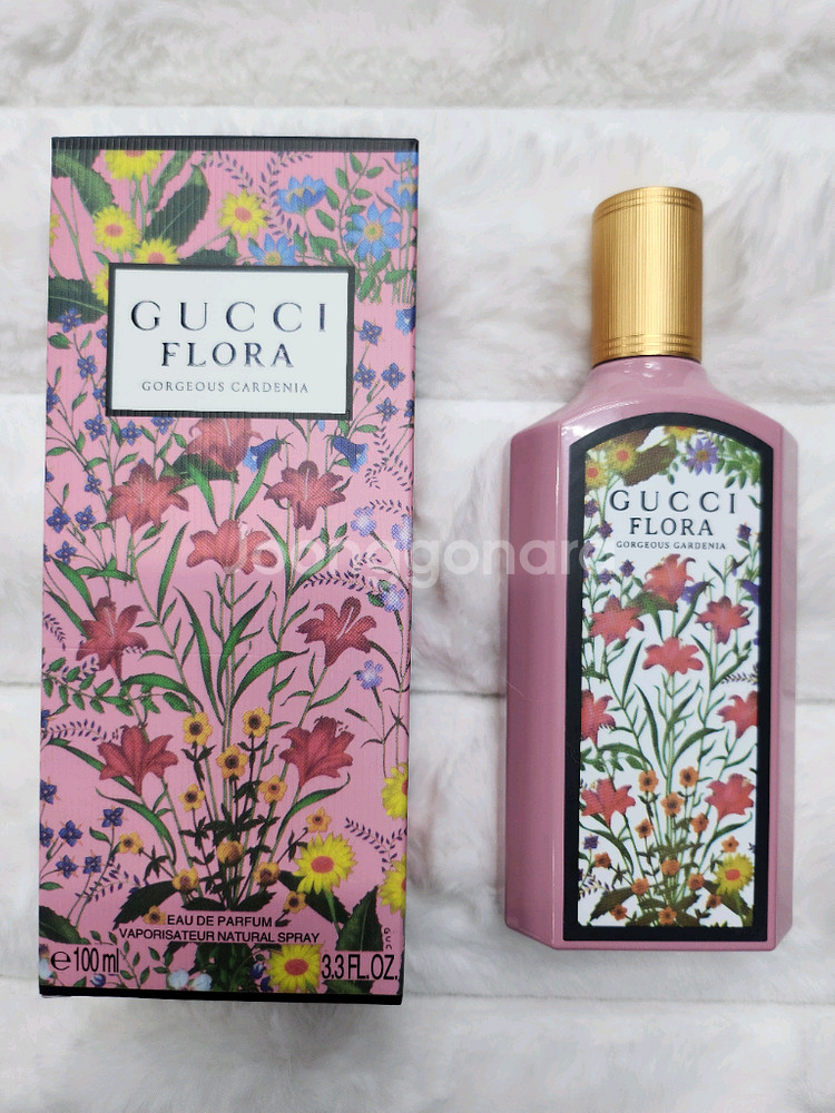 플로라 오드퍼퓸 100ml--0