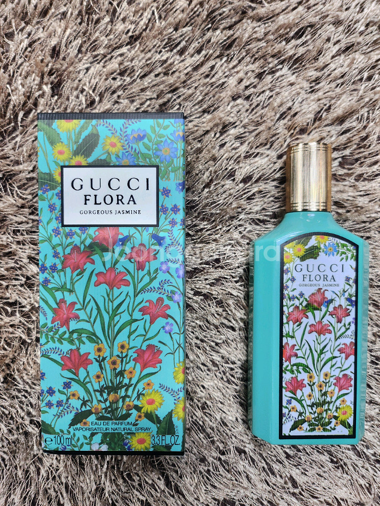 플로라 오드퍼퓸 100ml--2