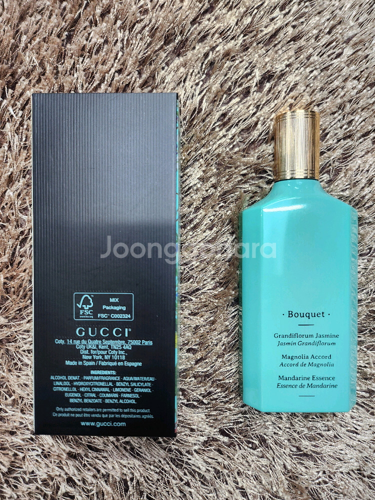 플로라 오드퍼퓸 100ml--3