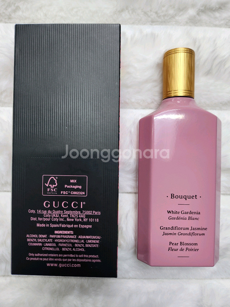 플로라 오드퍼퓸 100ml--1