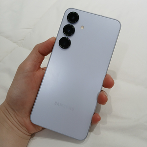 (자급제)갤럭시S25 256기가 아이스블루 공기계 중고폰 알뜰폰 서브폰