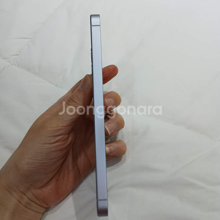 (자급제)갤럭시S25 256기가 아이스블루 공기계 중고폰 알뜰폰 서브폰--2