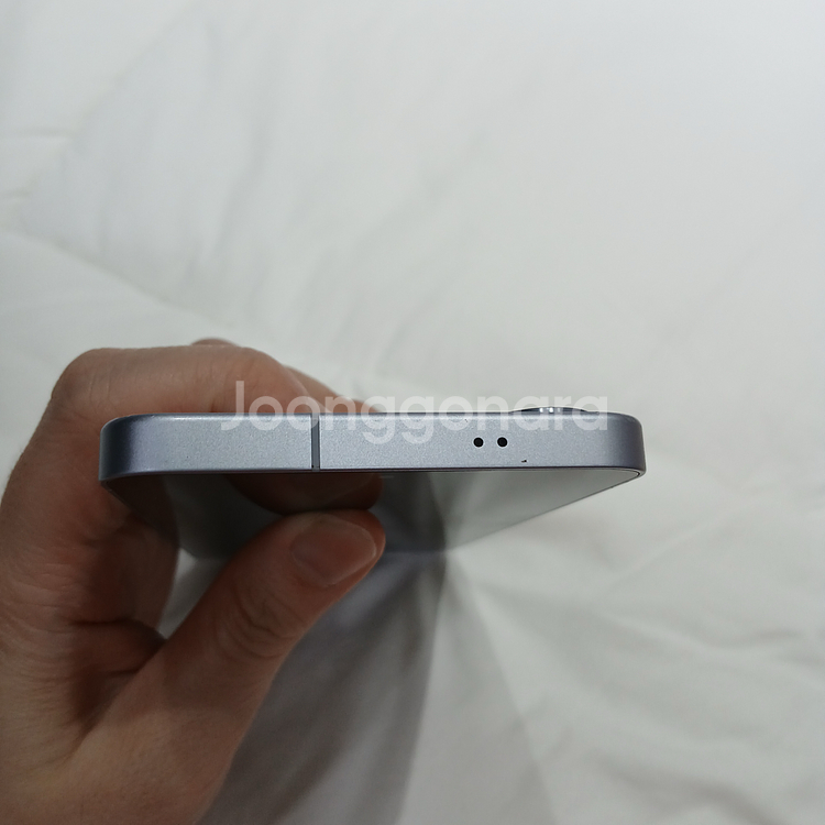 (자급제)갤럭시S25 256기가 아이스블루 공기계 중고폰 알뜰폰 서브폰--4