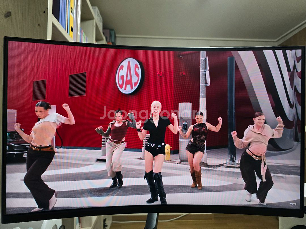 한성컴퓨터 TFG32F24V2 FHD 240Hz 게이밍 모니터 80~81cm(32인치), 무결점--0