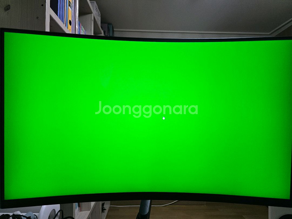 한성컴퓨터 TFG32F24V2 FHD 240Hz 게이밍 모니터 80~81cm(32인치), 무결점--1