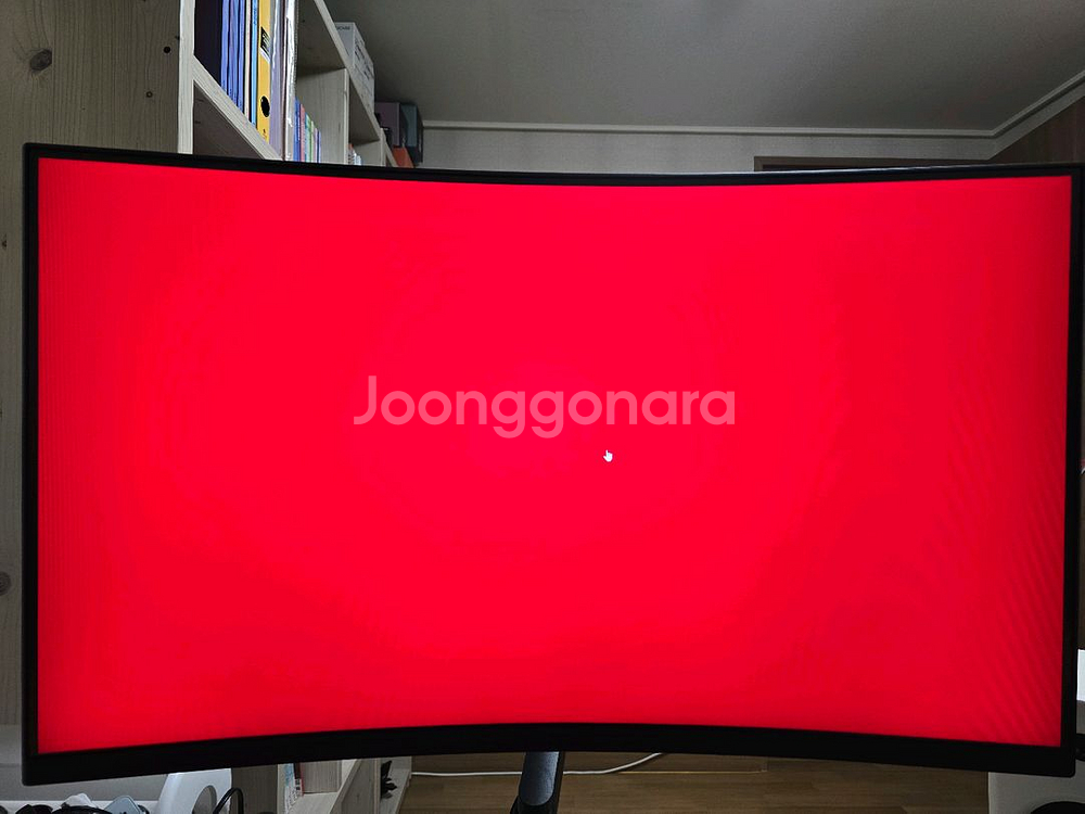 한성컴퓨터 TFG32F24V2 FHD 240Hz 게이밍 모니터 80~81cm(32인치), 무결점--2