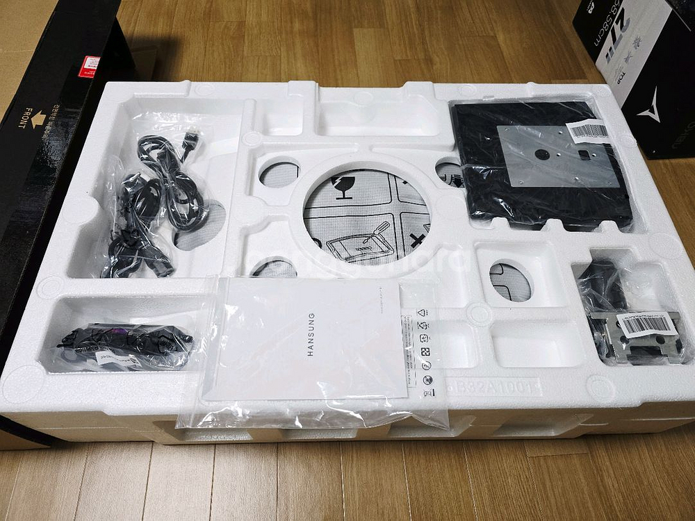 한성컴퓨터 TFG32F24V2 FHD 240Hz 게이밍 모니터 80~81cm(32인치), 무결점--7